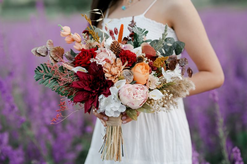Bouquet printanier Interflora - Éclat de Printemps