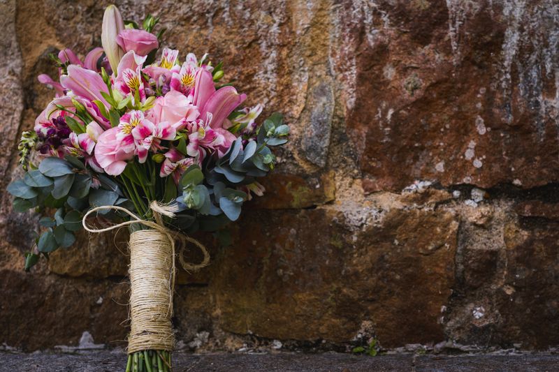 Bouquet campagnard Interflora - Jardin Secret